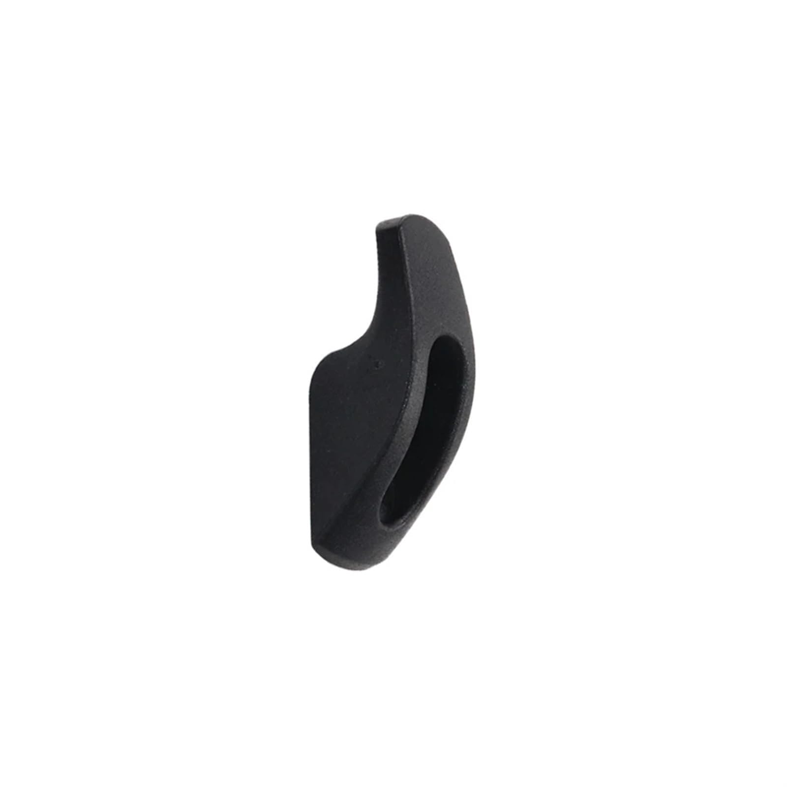 Crochet de Suspension en Nylon 2 pièces for Scooter électrique, Compatible for Ninebot Segway Es1 Es2 Es3 Es4, Accessoires de Rangement Avant for Skateboard, pièces de Suspension