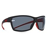 CONTOUR LENS TECHNOLOGY - Kontrastreiche und farbechte Sicht durch massegefŠrbte GlŠser und die einzigartige gloryfy CONTOUR LENS TECHNOLOGIE. 100% Schutz vor UV-Strahlen (280 bis 400nm).