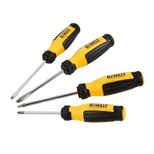 DEWALT 004Pc Fixed Bar Sd Set (DWHT65200) — photo 2 of 3