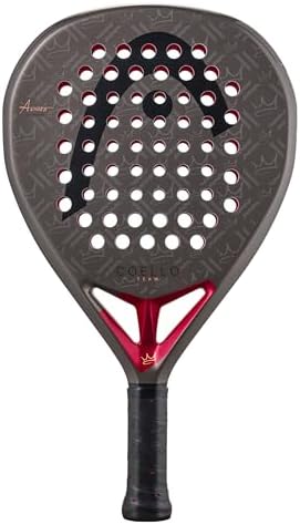 HEAD Coello Team 2026 Padel Paddle