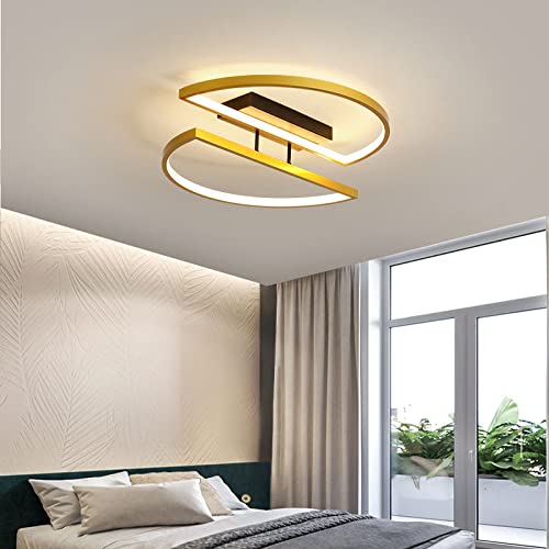 Plafonnier LED pour chambre et salle d'étude à intensité modulable