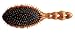 YS Park Model 501 Oval Wood Luster Styler Brush from ProHairTools