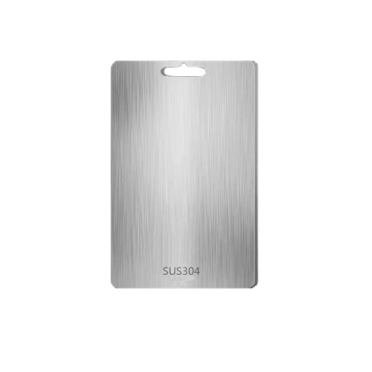 Stainless Steel Cutting Board for Kitchen,SUS 304 Chopping Board for Meat,Fruit,Vegetables,Baby Food,Dishwasher Safe…, YI KAI-01123