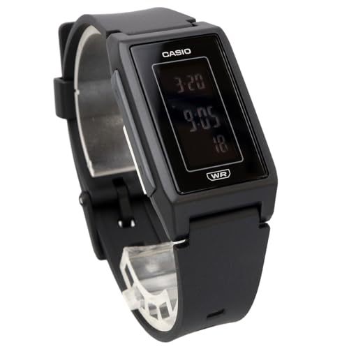 [カシオ] CASIO ポップ デジタル 腕時計 バイオマスプラスチック採用 LF-10WH-1 レディース マットブラック 海外モデル [並行輸入品] 商品画像4