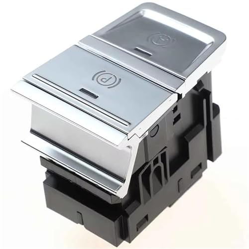 Interruptor de freno de mano eléctrico Audi A7 para reparar botón encallado con resorte 4K0927225B