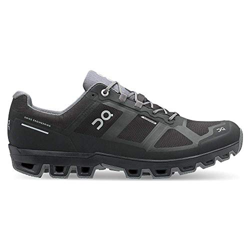 ON Running Mens Cloudventure Peak Textile Synthetic Trainers2
