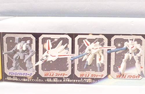 HGマクロス THIRD MISSION 全8種 HGマクロス THIRD MISSION 全8種