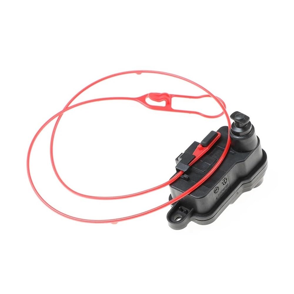 Remplacement serrure trappe carburant Audi A6 A7 Q7 : moteur d'actionneur