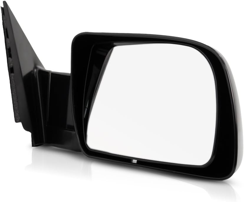 For Chevy K1500/K2500 Suburban 1992-1999 Door Mirror Passenger Side | Power | Non-Heated | Standard | Replacement For GM1321122 | 15764758