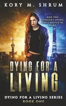 Paperback Dying for a Living Book