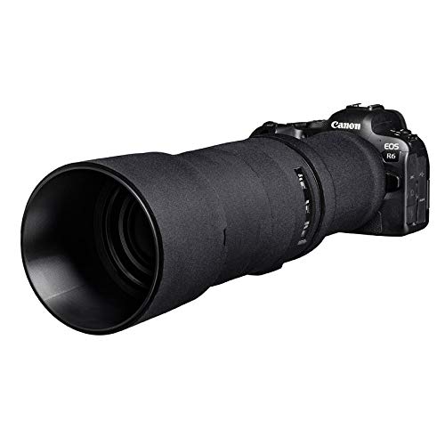 イージーカバー レンズオーク キヤノン RF600mm F11 IS STM ブラック