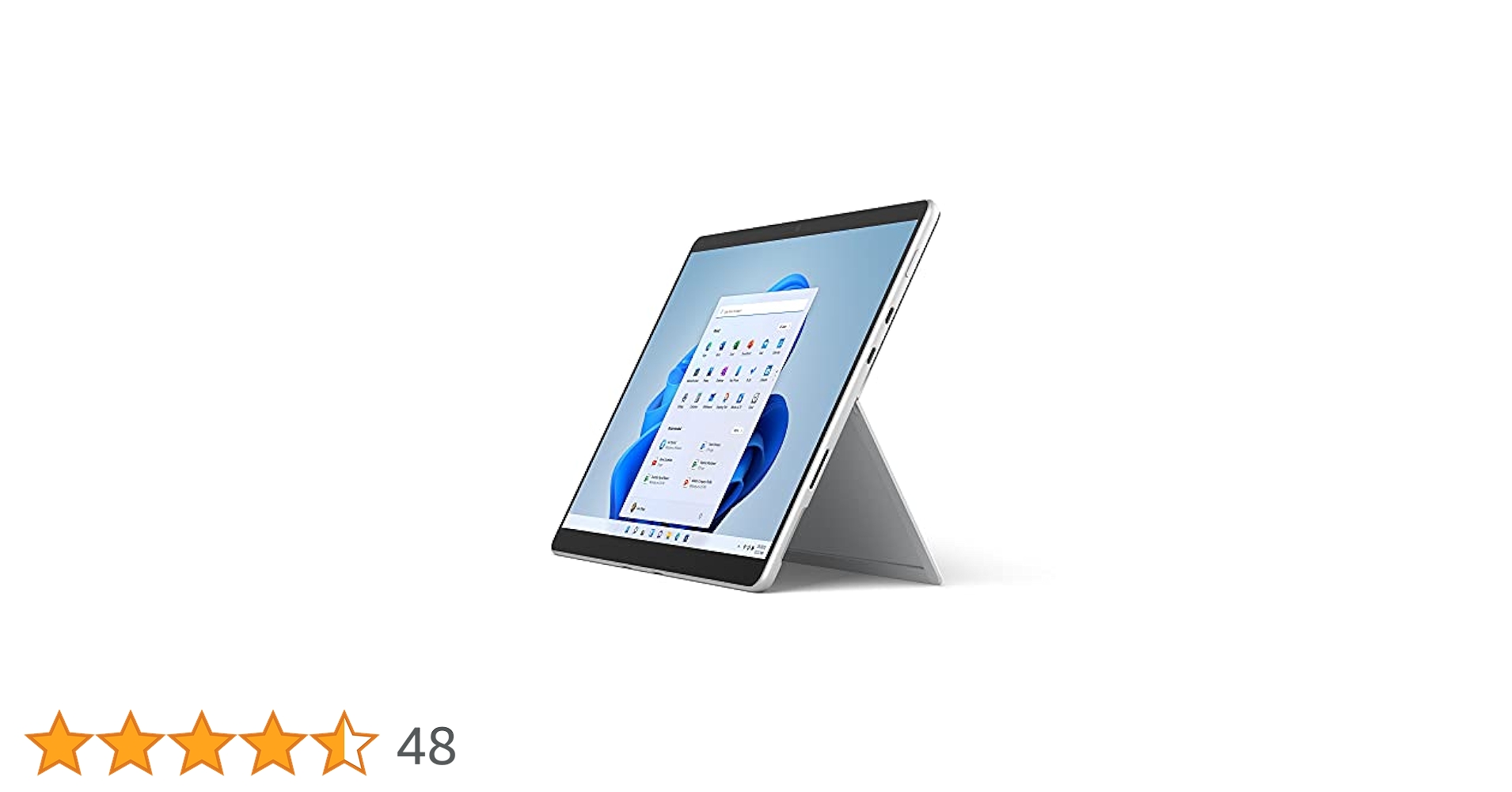 【準新品・11世代】 Surface Pro8 8G/256G Office Surface - 【準新品・11世代】 Surface Pro8 8G/256G Officeの