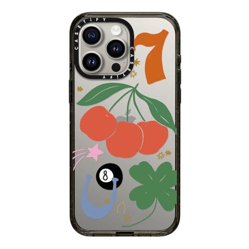 Coque iPhone 15 Pro Max CASETiFY stylée pour sécuriser vos sorties