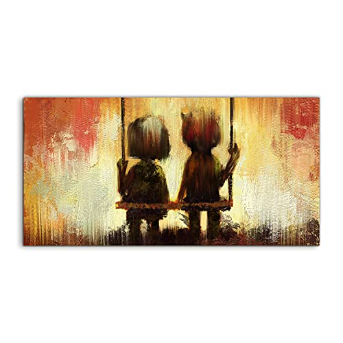 Tableau acrylique 120x60cm salon chambre décoration murale moderne Coloray art acryl