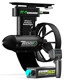 Tedgix K4c Steerable SUP Motor