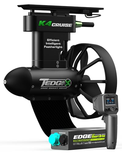 K4 Paddle Board Electric Thruster with Remote