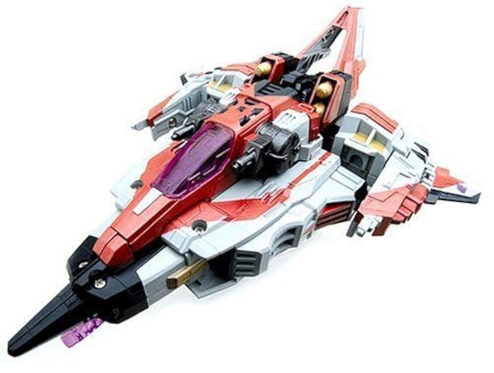 ギャラクシーフォース　GD-03スタースクリーム、スキッズ、オートランダー レビュー：TFギャラクシーフォース GD-03 スタースクリーム | 超