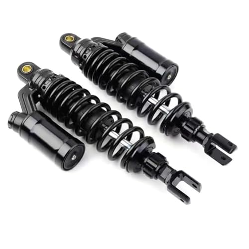 Amortisseurs d'air universels moto 300mm 320mm 340mm 360mm suspension arrière ATV