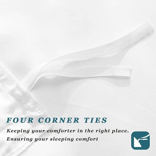 Copripiumino in Morbida Microfibra Traspirante