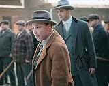 Morgan Spector signed Boardwalk Empire 8x10 photograph w/coa Frank Capone #3