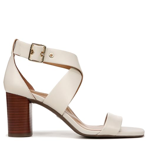 Vionic Women's Napa Marsanne Strappy Heeled Sandal- Ladies Buckle Ankle Heel with Concealed Orthotic Support, Sizes 5-12 Med & Wide4