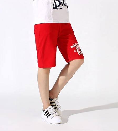 Image of KYDA KIDS 100% Cotton Printed Regular Fit Shorts for Boys (Pack of 2)