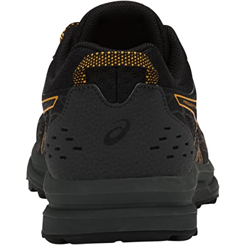 Asics Men's Frequent Trail Running Shoes, Black/Black, 11.5 #TOP5