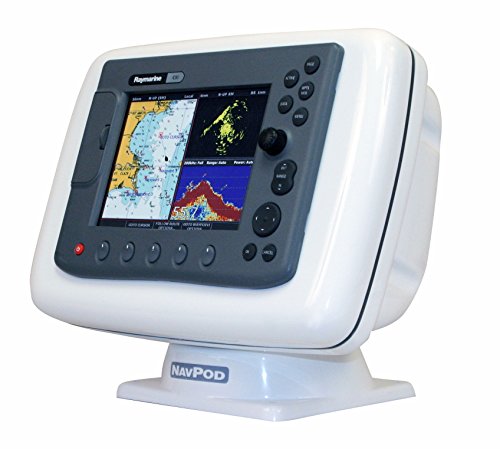 NavPod PP5051 PowerPod Grand Prix Series Precut f/Raymarine C80 & E80