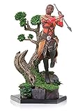 Iron Studios IS773098 1:10 Okoye - Black Panther BDS Art Scale Statue, Multi, Standard
