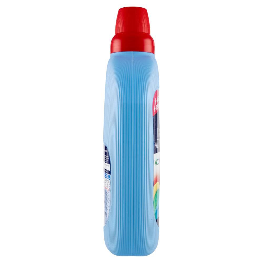 Confezione da 8 Felce Azzurra Lavatrice Active Color, detersivo liquido per lavatrice, efficace a freddo, per bucato colorato, 32 lavaggi 1595ml