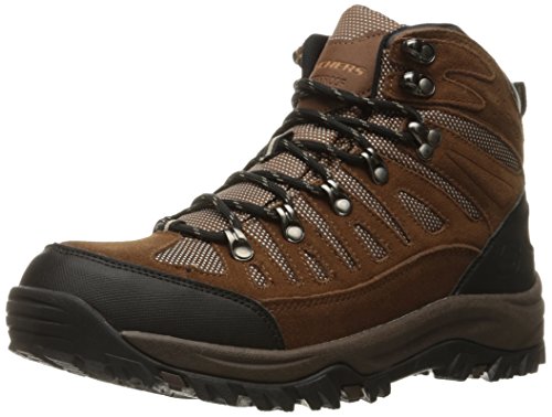 Skechers USA Men's Relment Sandor Chukka Boot
