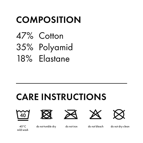 FALKE Heren Ultra Energizing Kniehoge Sokken admend katoen sterke compressiekousen elegante lange reizen lange staande vluchten verkwikking van de benen 1 Paar - Afbeelding 5