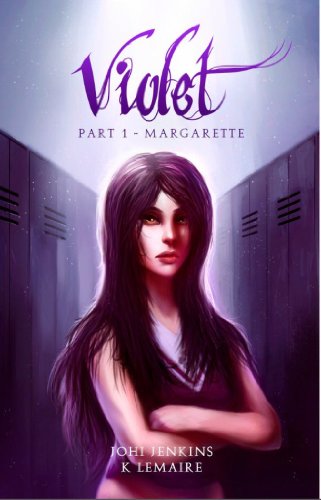  Margarette (Violet Book 1) (English Edition)