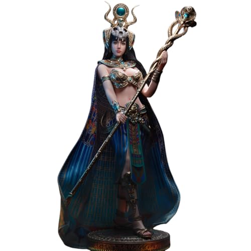 HiPlay TBLeague 1/6 Egyptian God Series Tefnut Blue PL2025-234B Action Figure Painted Finished Product