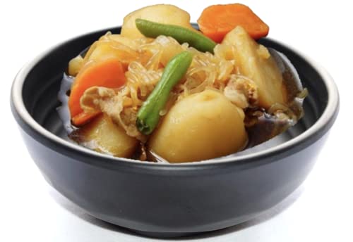 Lucky-Star-Melamine-Round-Snack-Sauce-Dipping-Dishes-Bowls-Cups-3-78-4-oz-Black-40