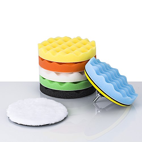 Zipom - set da 9 pezzi composto da 6 tamponi