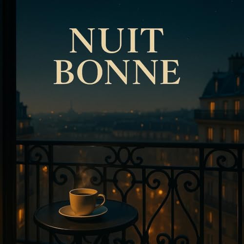 『Nuit Bonne』のカバーアート