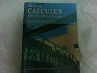 Calculus MTH 121/122 0536211523 Book Cover