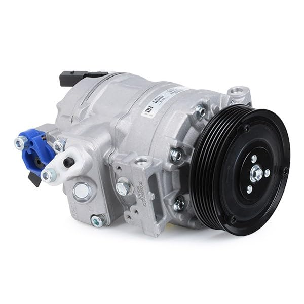 Nissens Air Conditioning Compressor - 890632 by Nissens - Image 3