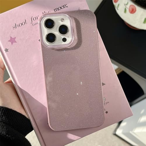 Coque paillettes antichoc iPhone 14 Plus idéale pour vos sorties