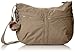 Produktbild Kipling Izellah, Damen Umhängetasche, Braun (True Beige), 15x24x45 cm (W x H x L)