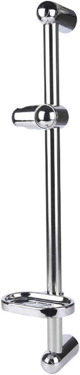 Mid East Wall Mounted Rotatable Shower Bar Adjustable Sliding Rail Set Lifting Rod Stainless Steel Shower Slide Bar