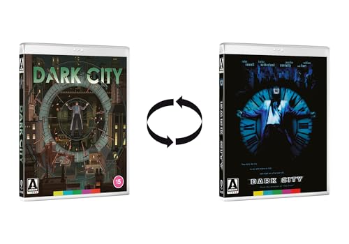 Dark City (Standard Edition) [Blu-ray] by Arrow Video - Used condition - US$29.16