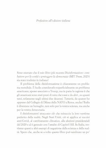 Disinformazione. Combattere La Verità E Proteggere La Democrazia - 3