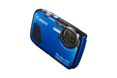 Canon PowerShot D30