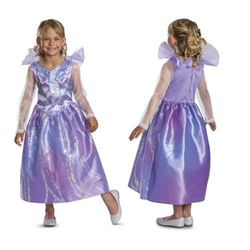 Tenue Glinda WICKED 245579Q-EU taille unique pour éviter les erreurs de taille