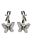 Fetish Fantasy Series Butterfly Nipple Clamps