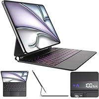 Amazon.co.jp: CSZZACME iPad Air 13インチ用ケース キーボード M2