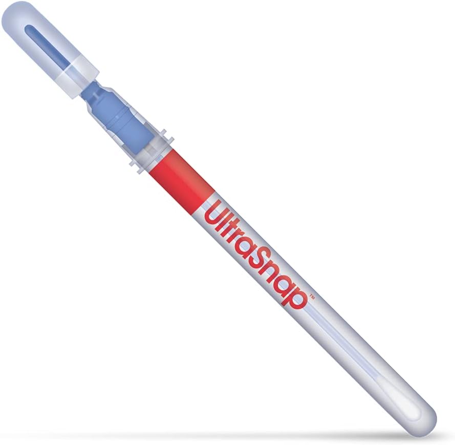 Hygiena UltraSnap Surface ATP Test Device (Pack of 100)