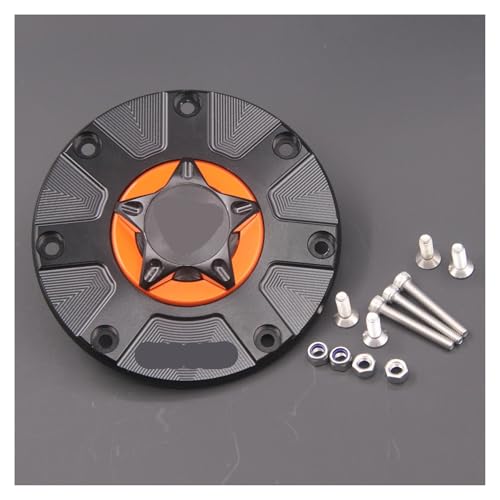Accessoires de moto VFR1200X : bouchon réservoir carburant et frein sans clé